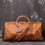 Thumbnail: Traveling Leather Bags from