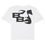 Miniatura: LEGACY GREY-WHITE T-SHIRT