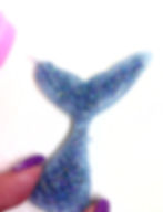 Thumbnail: Mermaid tail wax mold