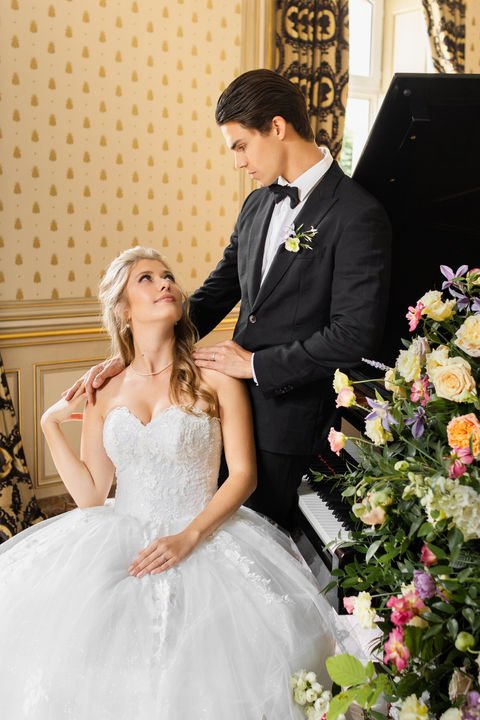 Photographe mariage Nancy