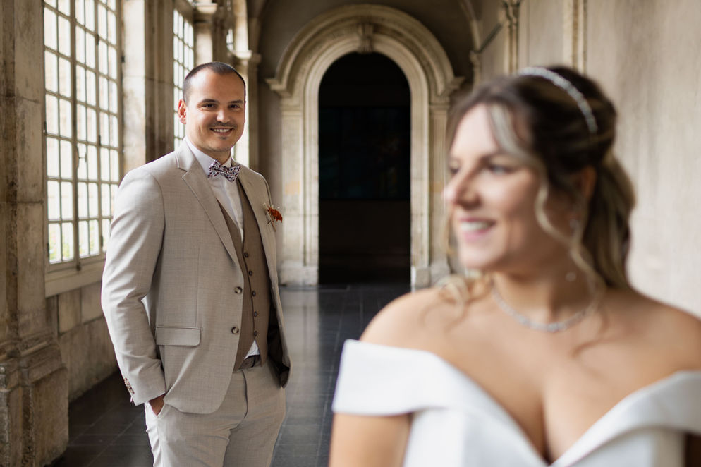Photographe mariage Nancy