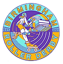 Birmingham Roller Derby Logo