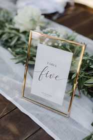 golden frame, rental crete, olive, weddings by moments