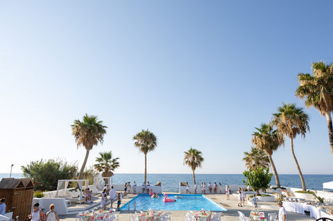 villa pueblo crete, sea view villa, corporate event, dmc greece