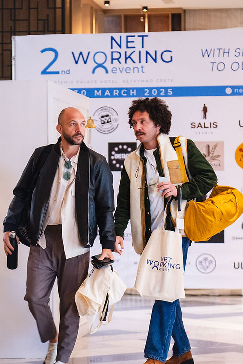 networking conference crete, business events greece, dmc crete