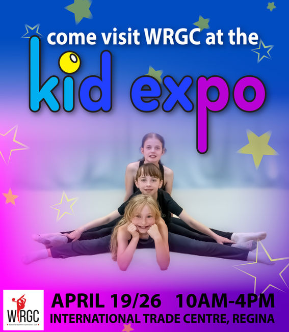 Visit us at the Kid Expo on Apr 19th