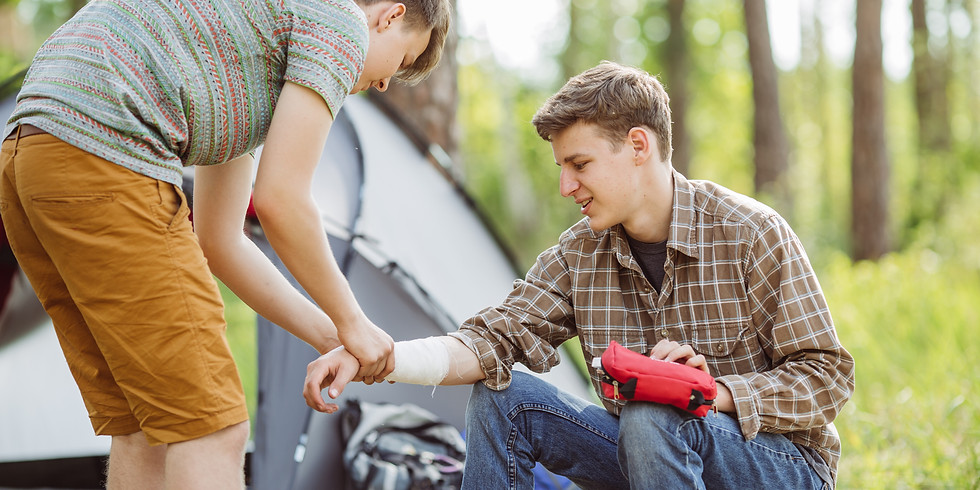 First Aid Course (FAC0z)