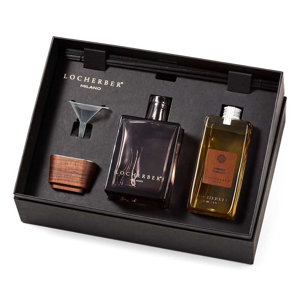Geschenkbox Habana Tobacco