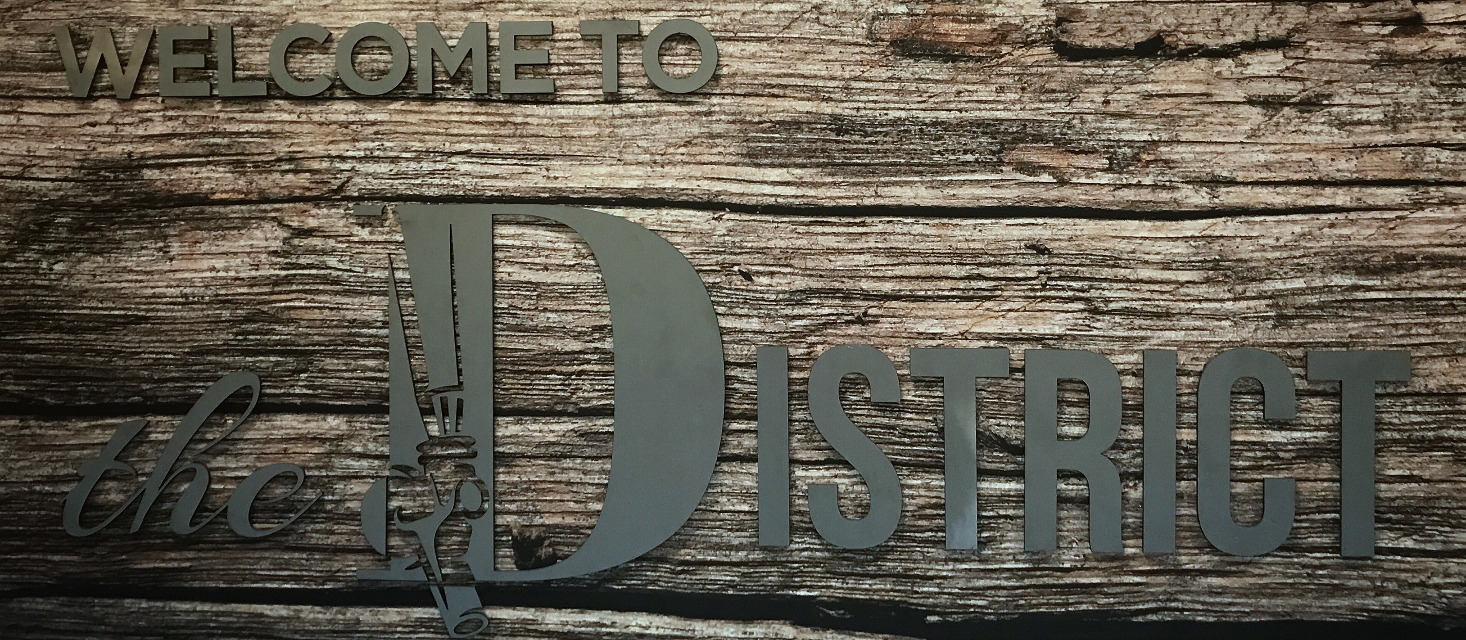 The District Pub & Grill in Eau Claire