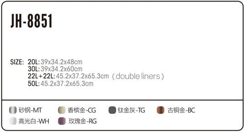 縮圖："JAVA" Nafisi Series Step Bin