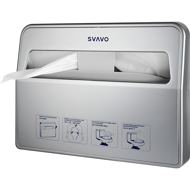 縮圖："SVSVO" Toilet Seat Protector Dispenser