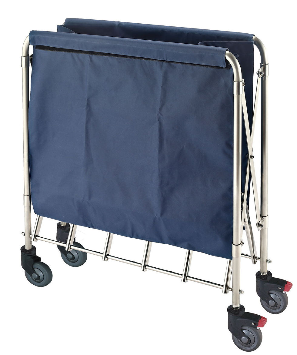 縮圖：Laundry & Linen Cart - 02