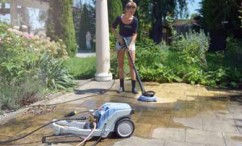 縮圖："Kranzle" High Pressure Cleaner - K1152 Series