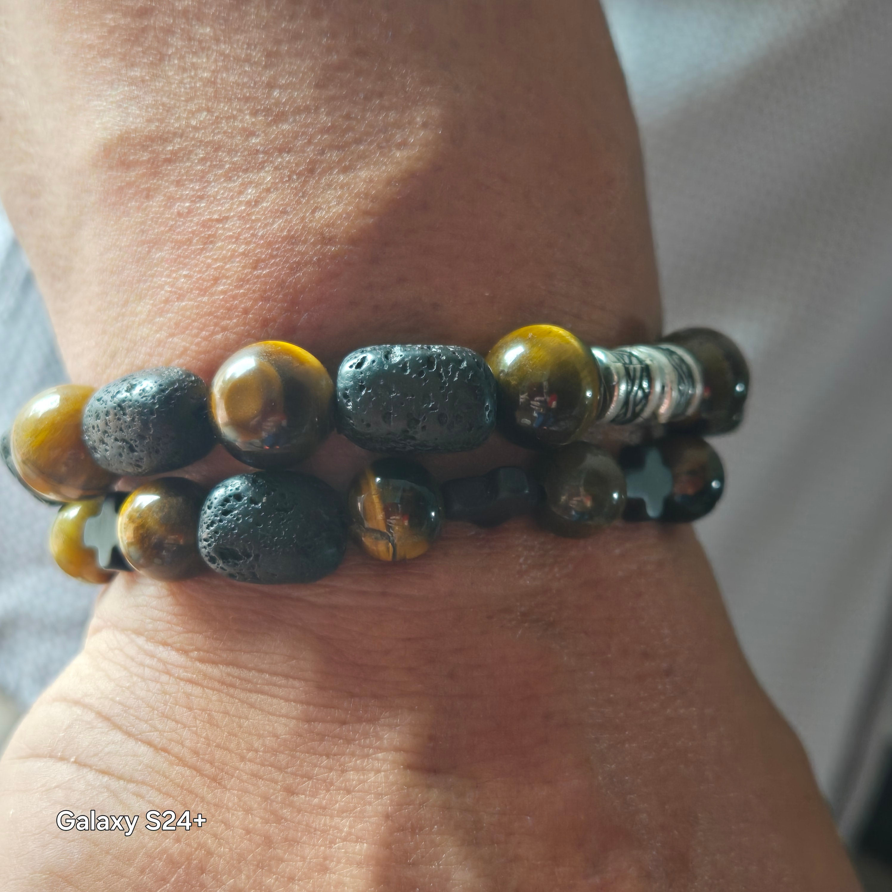 Grounded Courage Bracelet-each