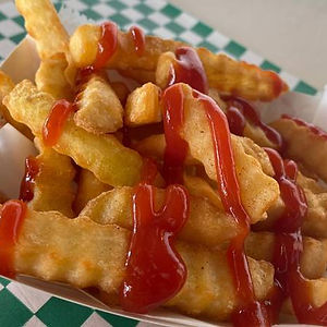 French fries