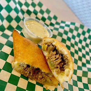Mixed Empanadas