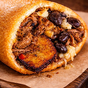 ★ Pabellon Empanadas