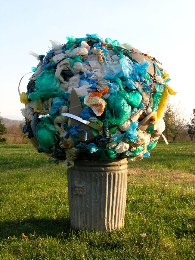 TRAshball