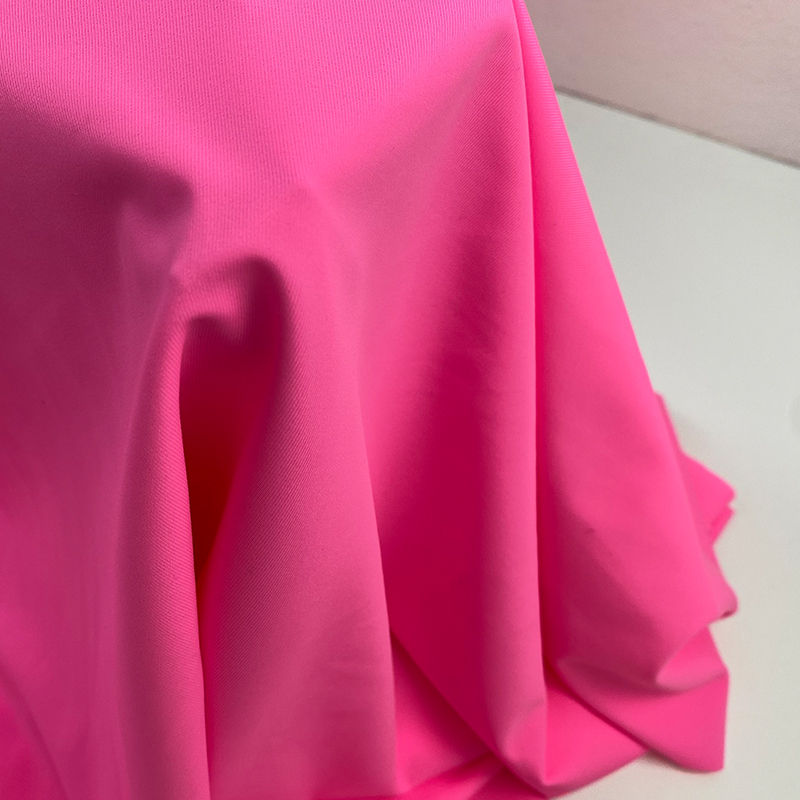 Thumbnail: Shiny Swimwear Fabric