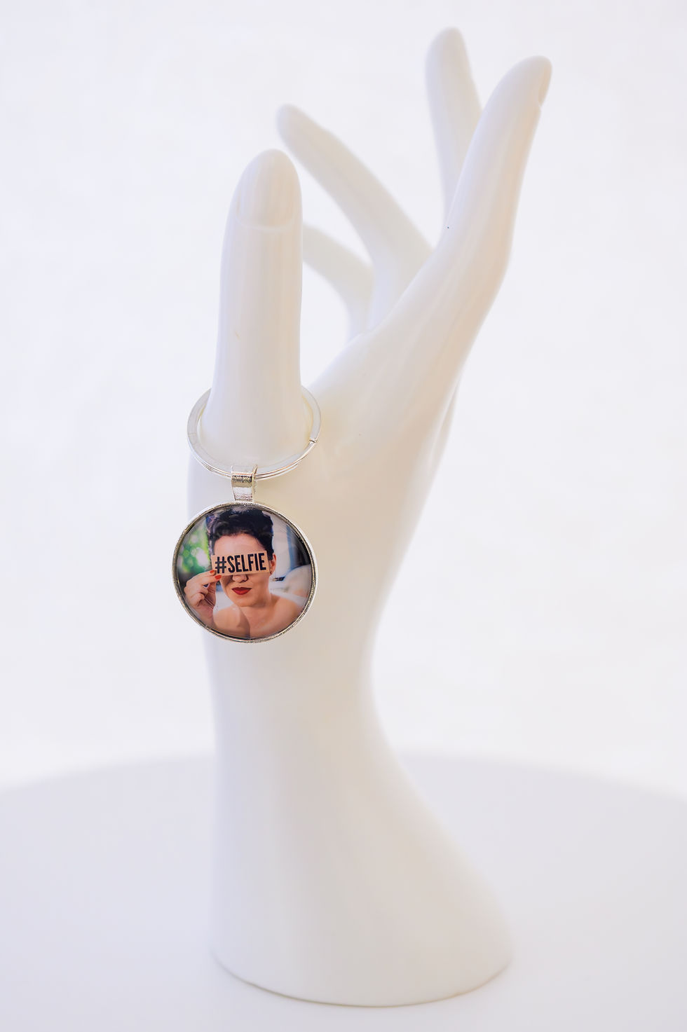 Chabacon-Schlüsselanhänger – edel & persönlich