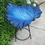 Thumbnail: Shades of Blue Birdbath