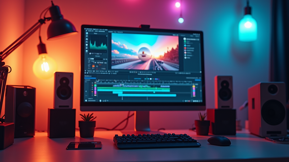 Boost Your Business with AI Video Creation Services