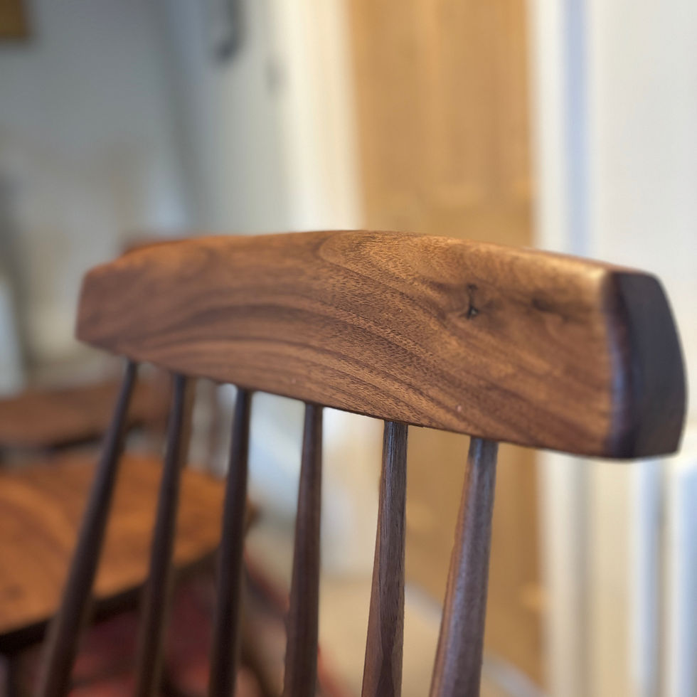 Thumbnail: Tideswell bar stool