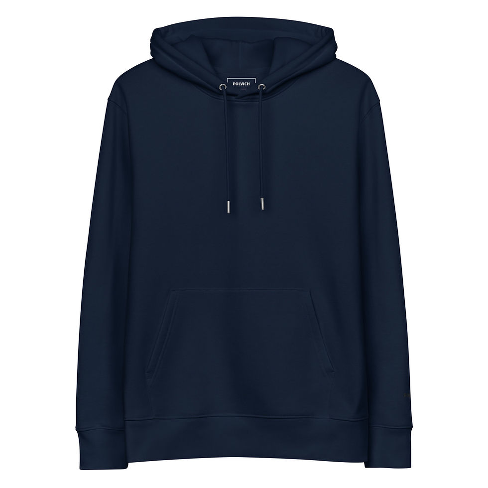 luxury minimalist hoodie