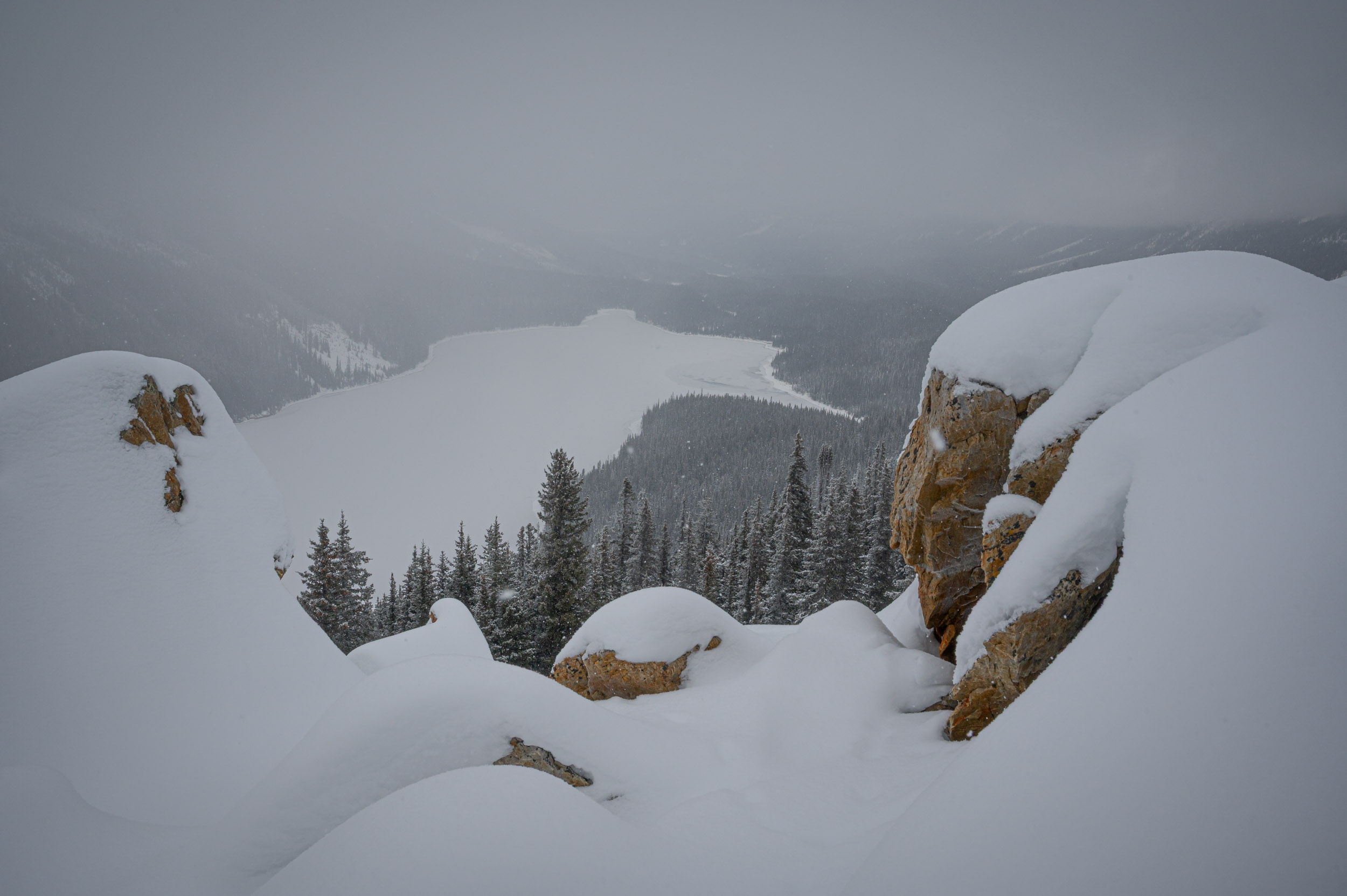 ROCAS NEVADAS