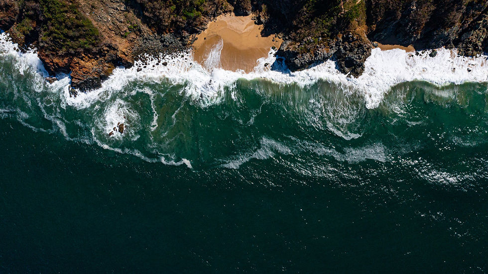 PLAYA ESCONDIDA