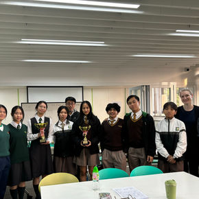 HKSSDC Competition Update
