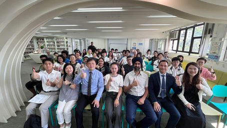 Parent-Teacher Association Further Studies Talk 