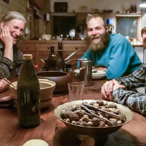 EP 4. David Holmgren: The needle in the haystack
