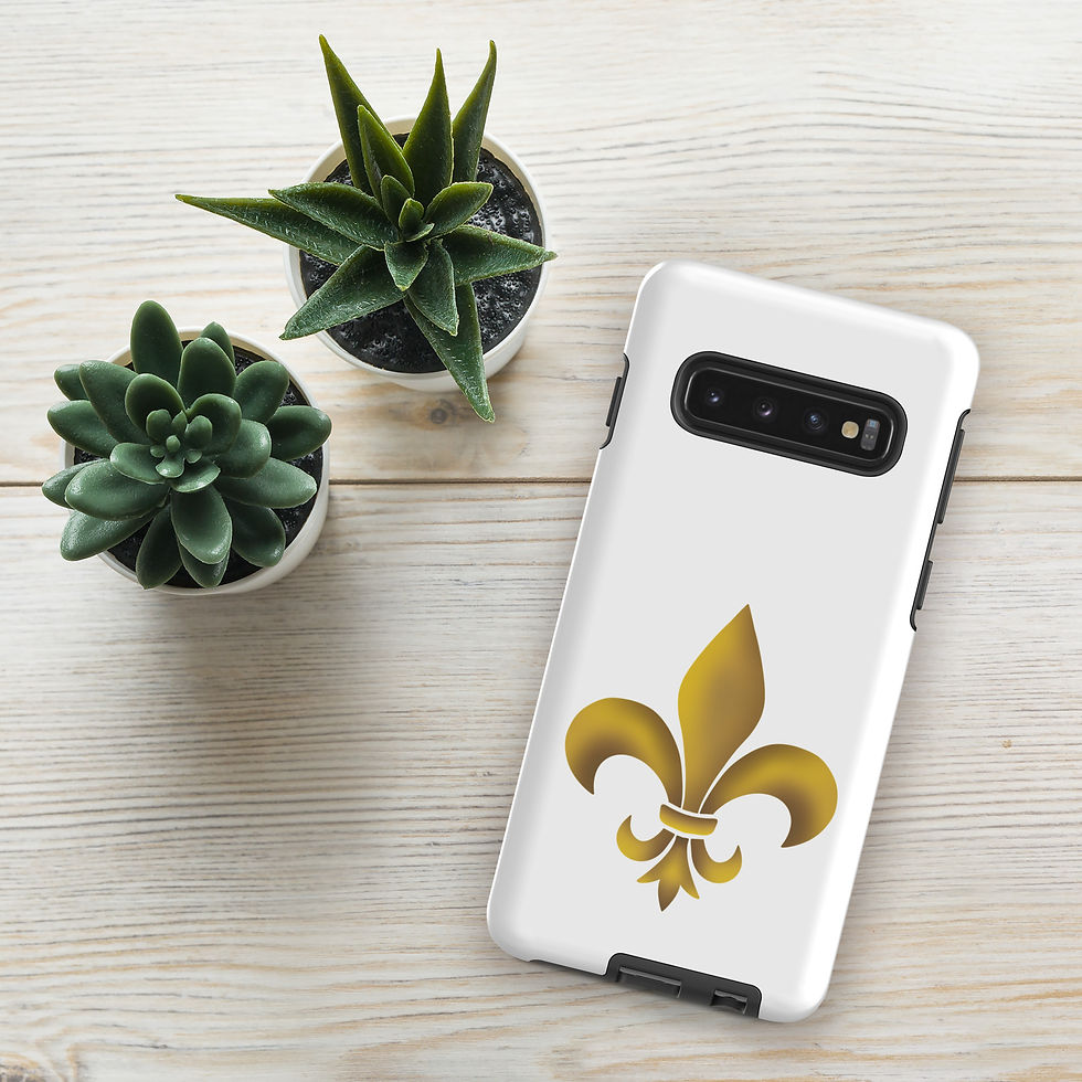 Miniature : LYS - Coque solide pour Samsung®