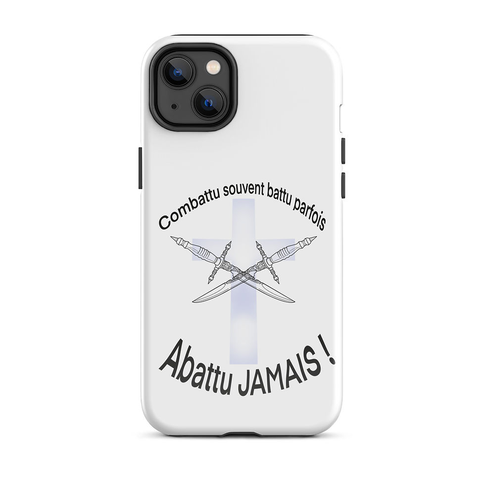 Miniature : CHARETTE - Coque d'iPhone® rigide