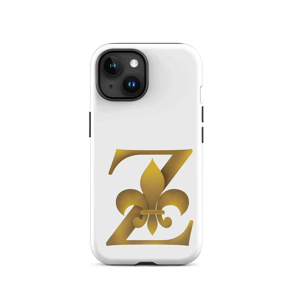 Miniature : Z LYS - Coque d'iPhone® rigide