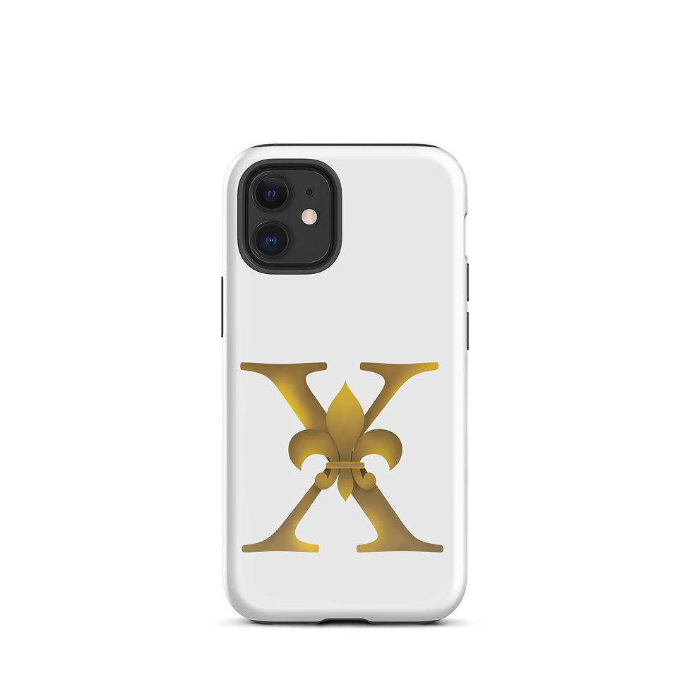 Miniature : X LYS - Coque d'iPhone® rigide