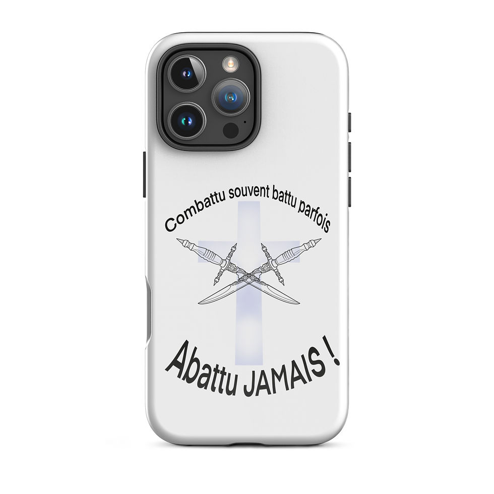 Miniature : CHARETTE - Coque d'iPhone® rigide