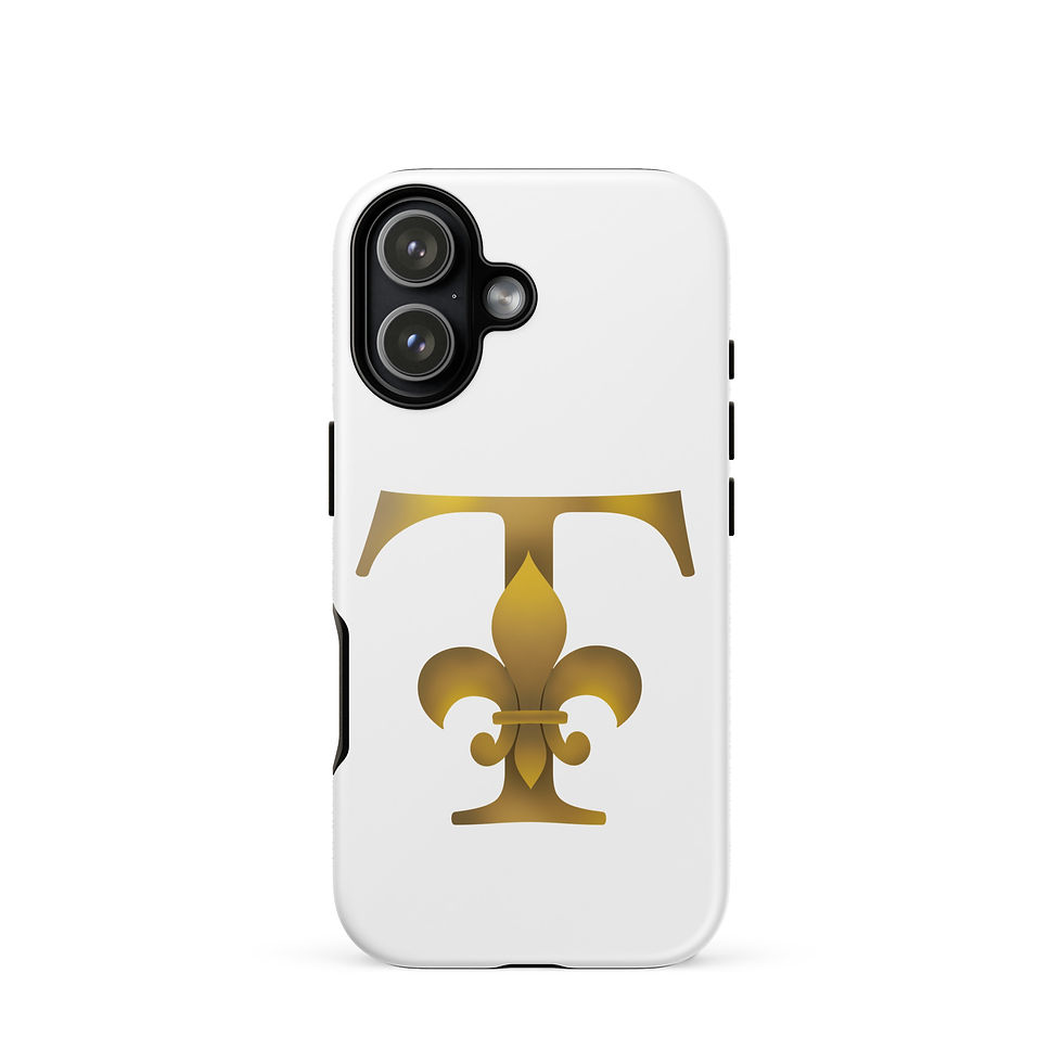 Miniature : T LYS - Coque d'iPhone® rigide