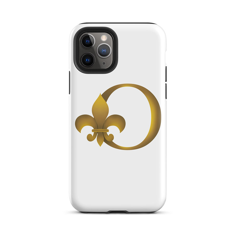 Miniature : O LYS - Coque d'iPhone® rigide
