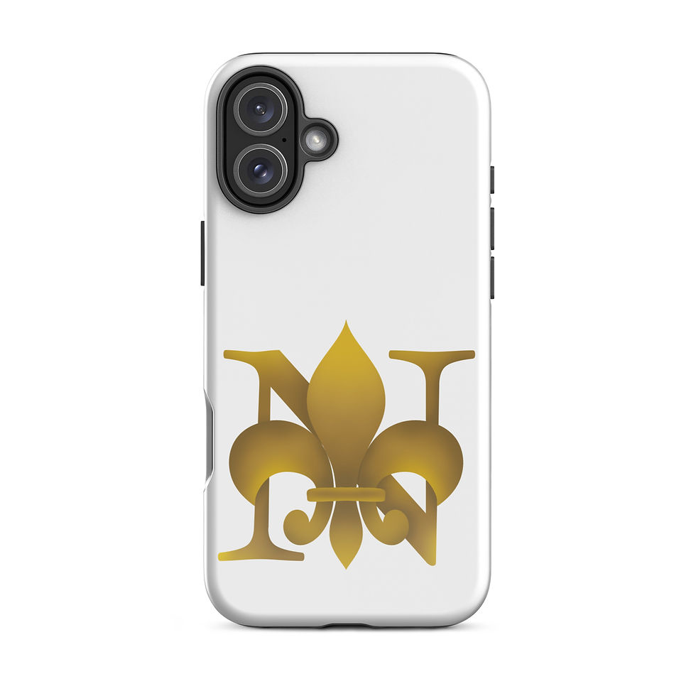 Miniature : N LYS - Coque d'iPhone® rigide