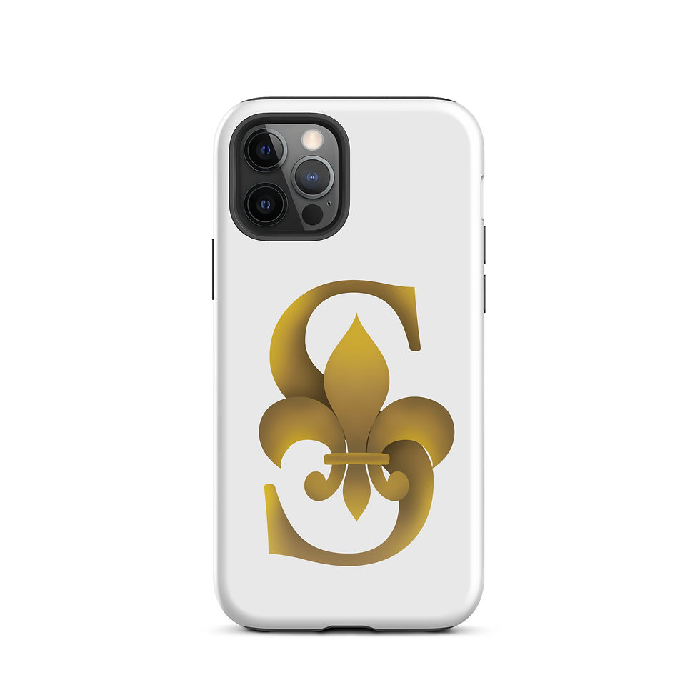 Miniature : S LYS - Coque d'iPhone® rigide