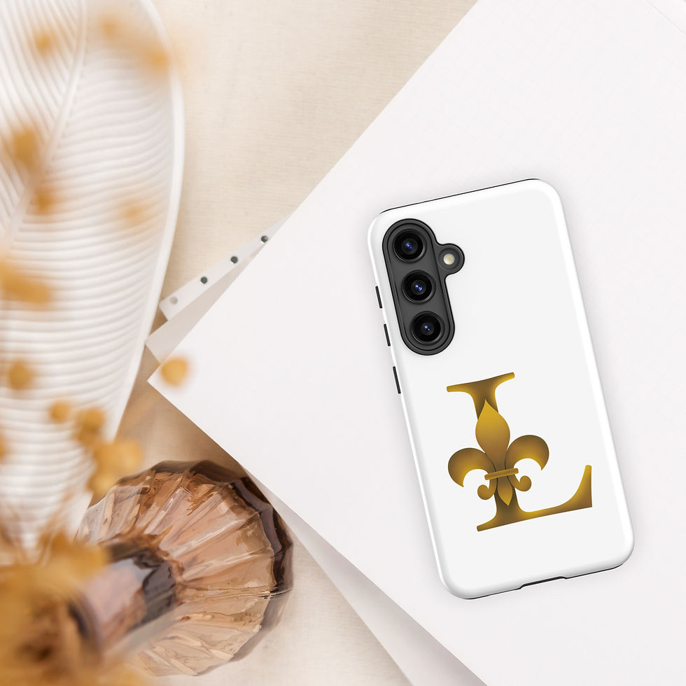 Miniature : L LYS - Coque solide pour Samsung®