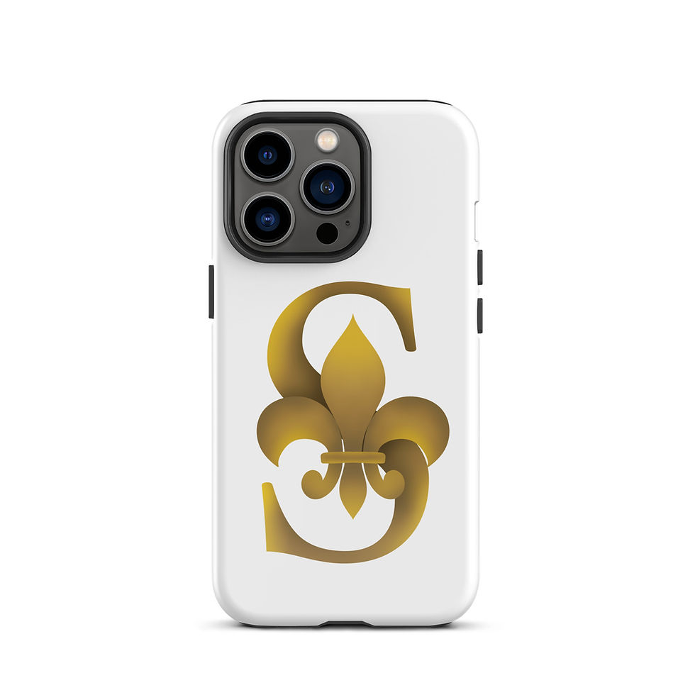Miniature : S LYS - Coque d'iPhone® rigide