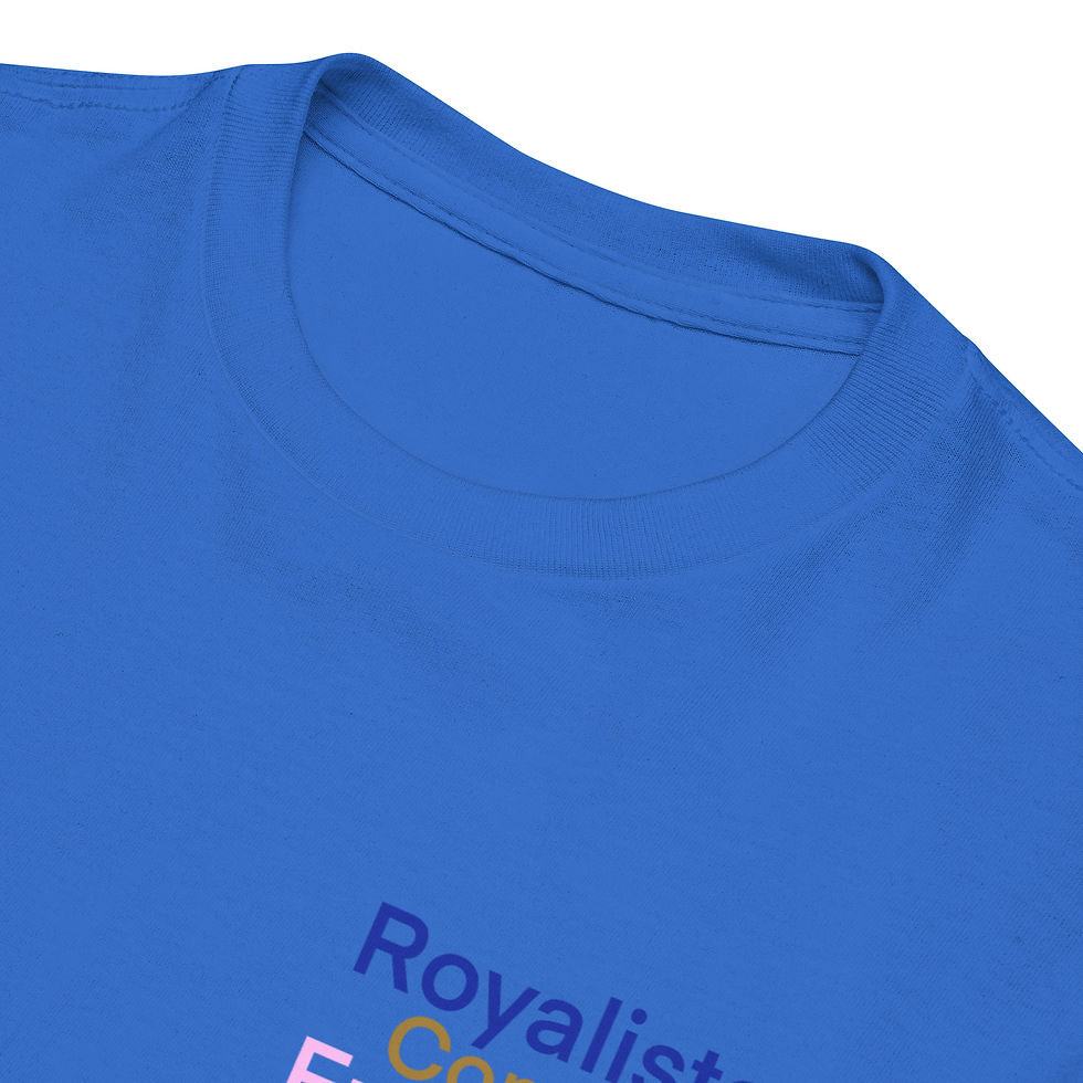 Miniature : Royaliste comme FRANGINE - T-shirt classique enfant