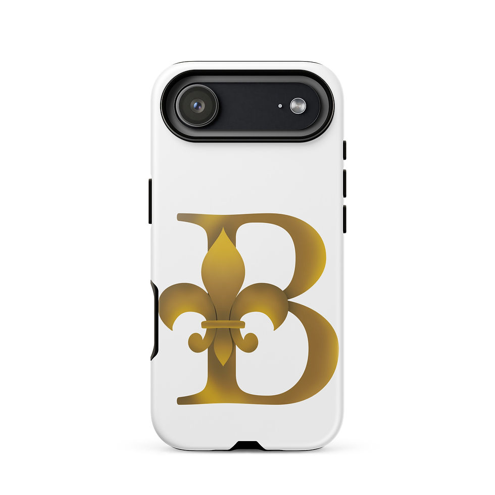 Miniature : B LYS - Coque d'iPhone® rigide