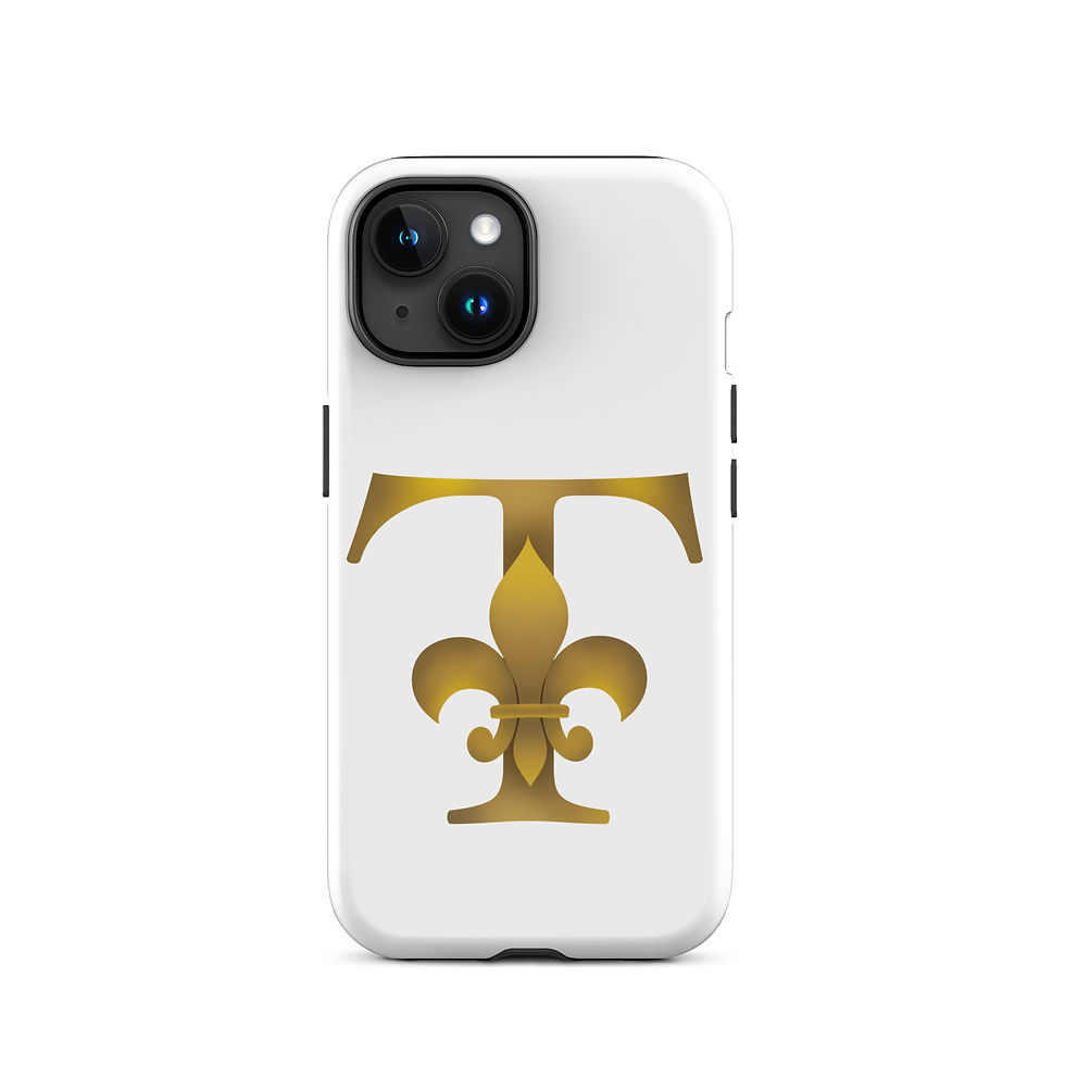Miniature : T LYS - Coque d'iPhone® rigide