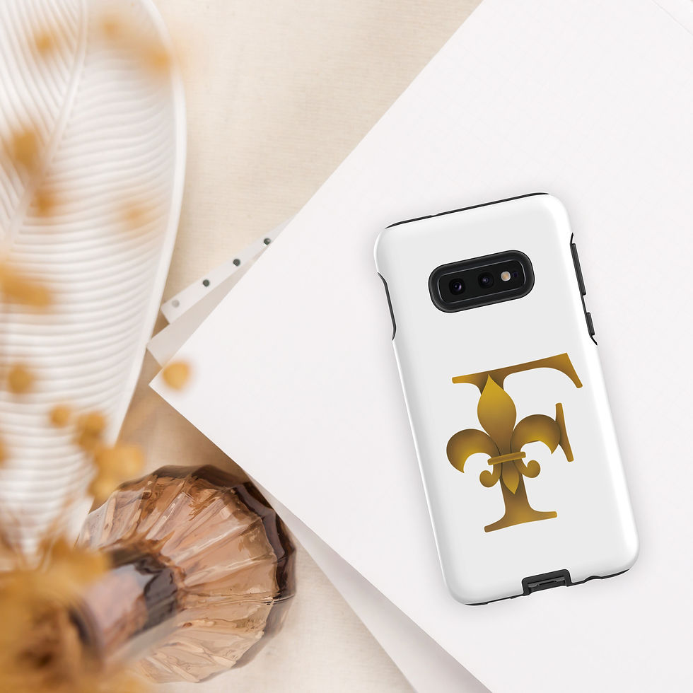 Miniature : F LYS - Coque solide pour Samsung®