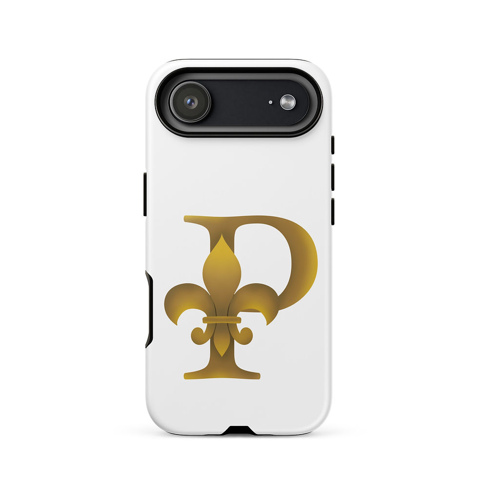 Miniature : P LYS - Coque d'iPhone® rigide