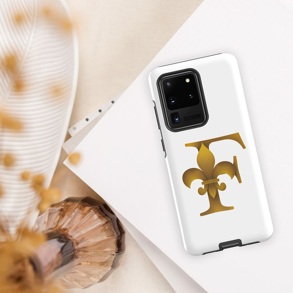 Miniature : F LYS - Coque solide pour Samsung®
